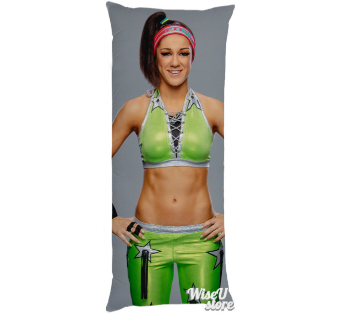 Bayley WWF WWE Full Body Pillow case Pillowcase Cover