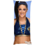 Bayley  WWF WWE Full Body Pillow case Pillowcase Cover