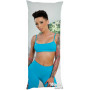 Bella Bellz Full Body Pillow case Pillowcase Cover