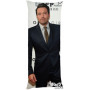 Ben Affleck Full Body Pillow case Pillowcase Cover