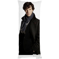 Benedict Cumberbatch Full Body Pillow case Pillowcase Cover