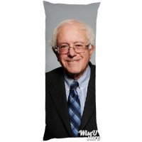 Bernie Sanders Full Body Pillow case Pillowcase Cover