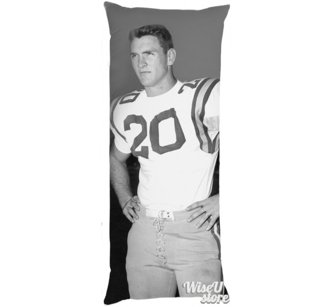 Billy Cannon Full Body Pillow case Pillowcase Cover