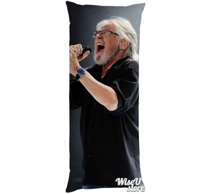 Bob Seger Full Body Pillow case Pillowcase Cover