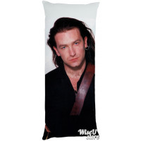 Bono Full Body Pillow case Pillowcase Cover