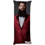 Brent-Burns Full Body Pillow case Pillowcase Cover
