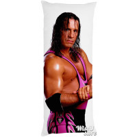 Bret the Hitman Hart Full Body Pillow case Pillowcase Cover