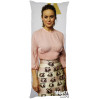 Brie Larson Full Body Pillow case Pillowcase Cover