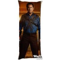 Bruce-Campbell Full Body Pillow case Pillowcase Cover