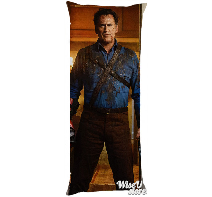 Bruce-Campbell Full Body Pillow case Pillowcase Cover