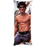 Bruce-Lee Full Body Pillow case Pillowcase Cover