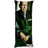 Bruce-Willis Full Body Pillow case Pillowcase Cover