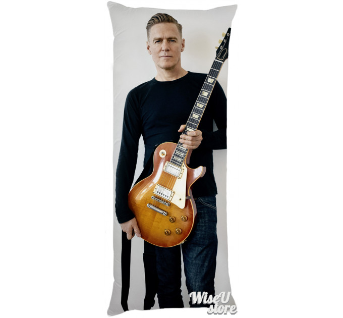 Bryan-Adams Full Body Pillow case Pillowcase Cover