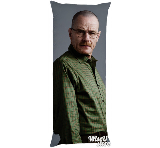 Bryan-Cranston Full Body Pillow case Pillowcase Cover