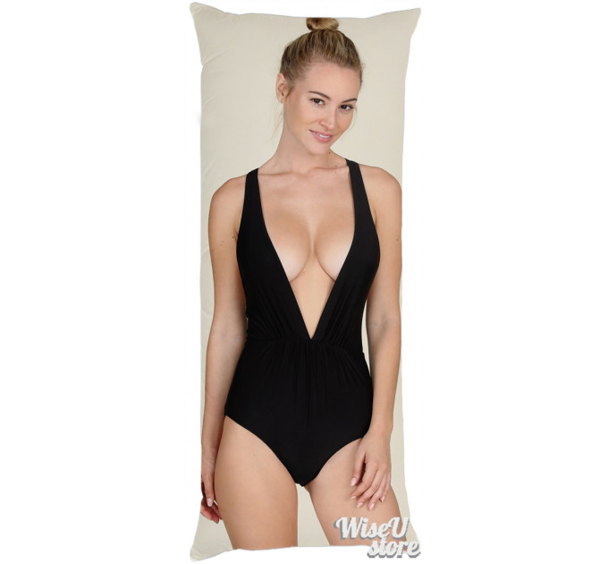 Bryana-Holly Full Body Pillow case Pillowcase Cover