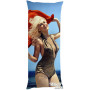 Bunny-Yeager Full Body Pillow case Pillowcase Cover