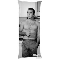 Burt-Reynolds Full Body Pillow case Pillowcase Cover
