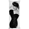 CARMEN-MIRANDA Full Body Pillow case Pillowcase Cover