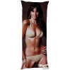 CAROLINE-MUNRO Full Body Pillow case Pillowcase Cover