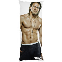 CHARLIE Full Body Pillow case Pillowcase Cover