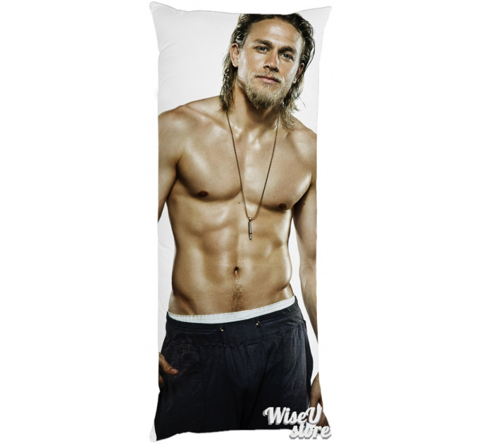 CHARLIE Full Body Pillow case Pillowcase Cover