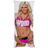 CHARLOTTE FLAIR WWE WWF Full Body Pillow case Pillowcase Cover