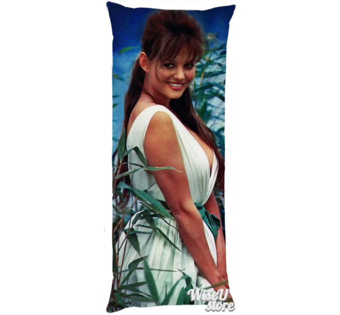 CLAUDIA CARDINALE Full Body Pillow case Pillowcase Cover