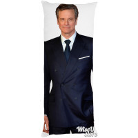 COLIN FIRTH Full Body Pillow case Pillowcase Cover