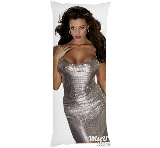 Candice-Michelle Full Body Pillow case Pillowcase Cover