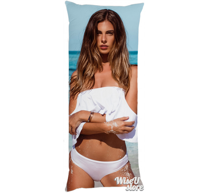 Carmella-Rose Full Body Pillow case Pillowcase Cover