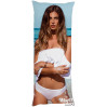 Carmella-Rose Full Body Pillow case Pillowcase Cover