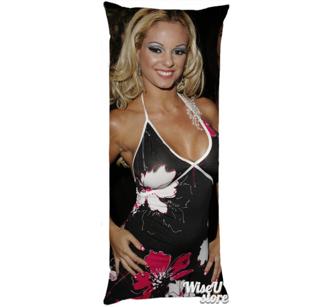 Carmen-Luvana Full Body Pillow case Pillowcase Cover
