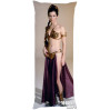 Carrie Fisher Princess Leia Star Wars Full Body Pillow case Pillowcase Cover