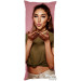 Chantel Jeffries Full Body Pillow case Pillowcase Cover