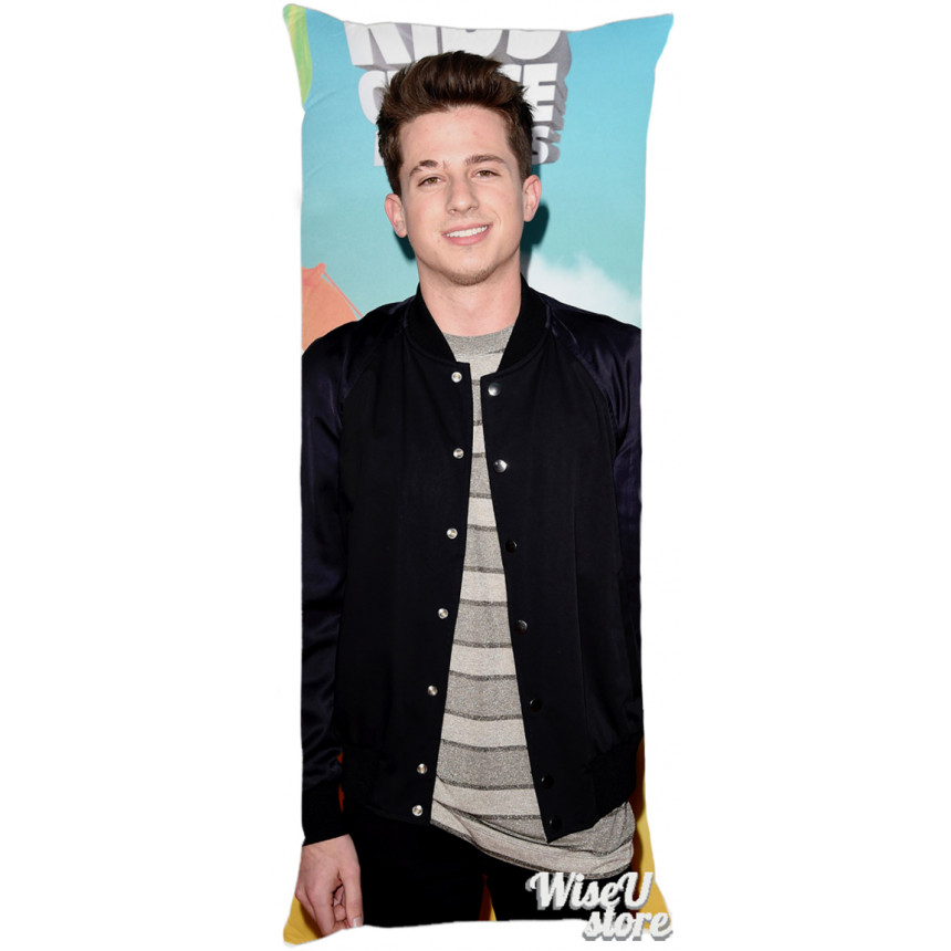 Charlie Puth Pillow Classic Celebrity Pillow