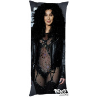 Cher Full Body Pillow case Pillowcase Cover