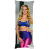 Cherie DeVille Full Body Pillow case Pillowcase Cover