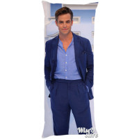 Chris Pine Full Body Pillow case Pillowcase Cover