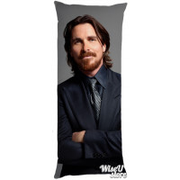 Christian Bale Full Body Pillow case Pillowcase Cover