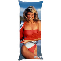 Christie Brinkley Full Body Pillow case Pillowcase Cover