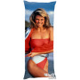 Christie Brinkley Full Body Pillow case Pillowcase Cover