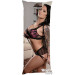 Christy Mack Full Body Pillow case Pillowcase Cover