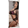 Christy Mack Full Body Pillow case Pillowcase Cover