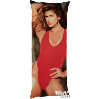 Cindy Crawford Cynthia Ann Crawford Full Body Pillow case Pillowcase Cover