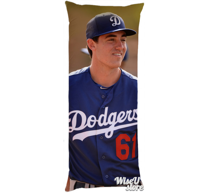 Cody Bellinger Full Body Pillow case Pillowcase Cover