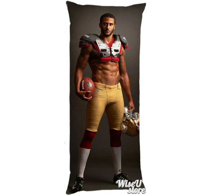 Colin Kaepernick Full Body Pillow case Pillowcase Cover