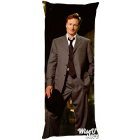 Conan O'Brien Full Body Pillow case Pillowcase Cover