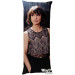 Constance Zimmer Full Body Pillow case Pillowcase Cover