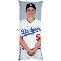 Corey Seager Full Body Pillow case Pillowcase Cover