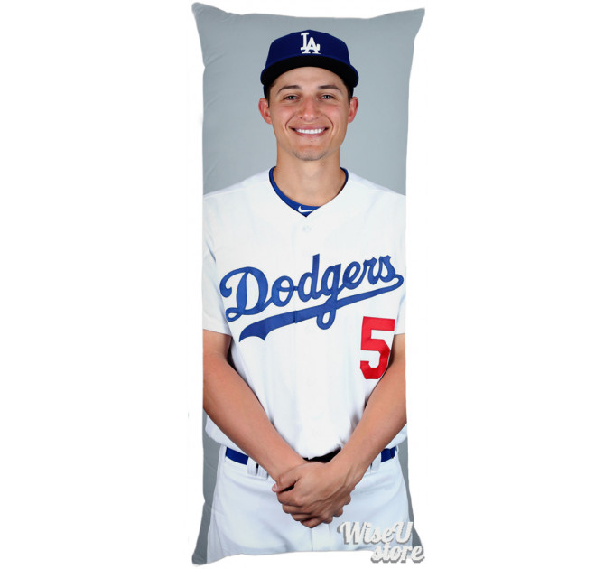 Corey Seager Full Body Pillow case Pillowcase Cover